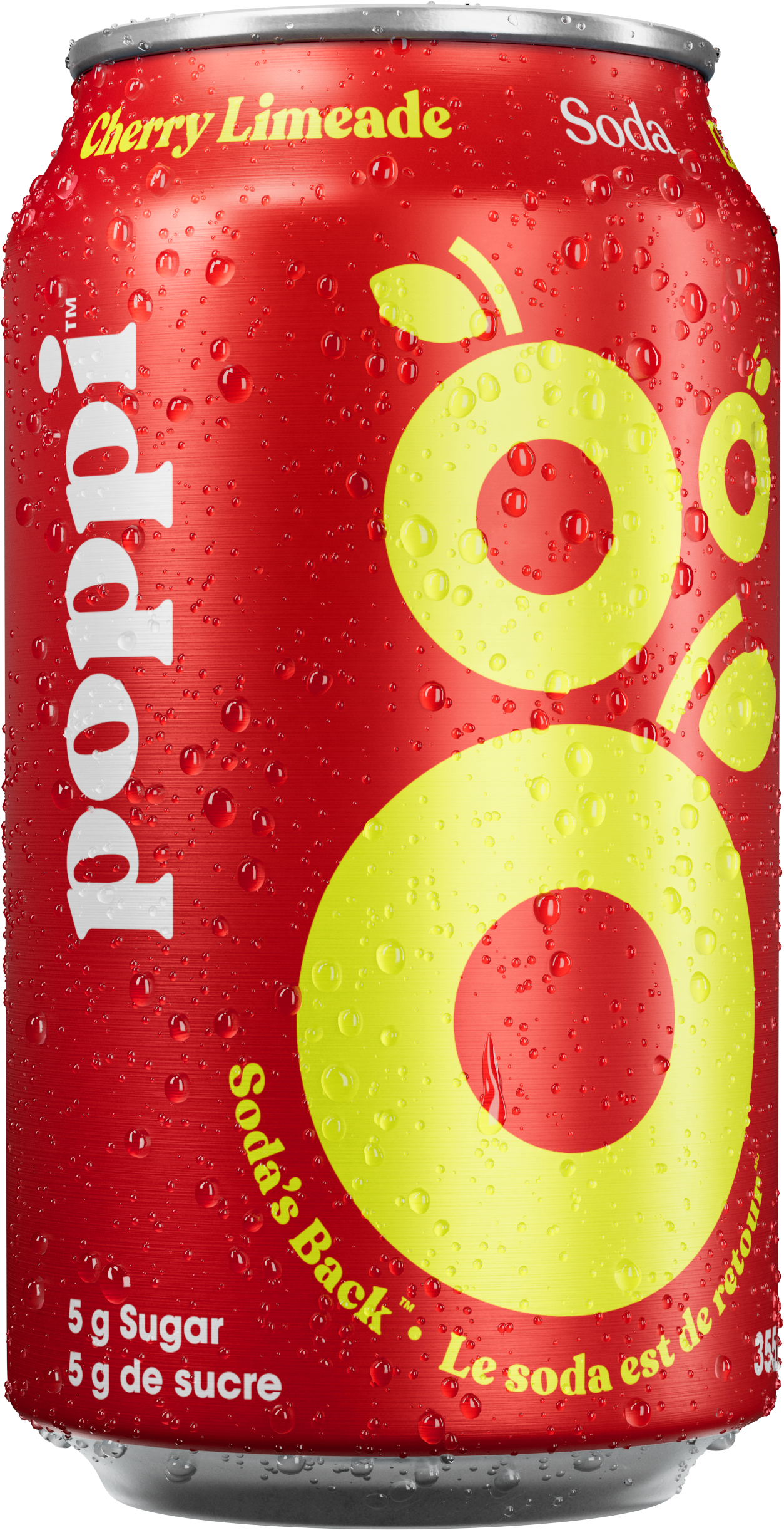 Limeade à la Cerise