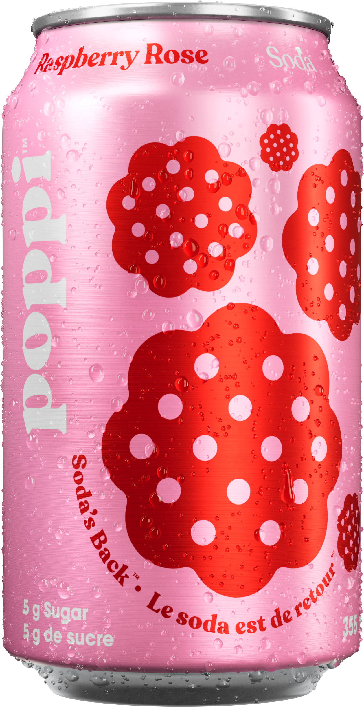 Raspberry Rose – Poppi Canada Raspberry Rose – Poppi Canada
