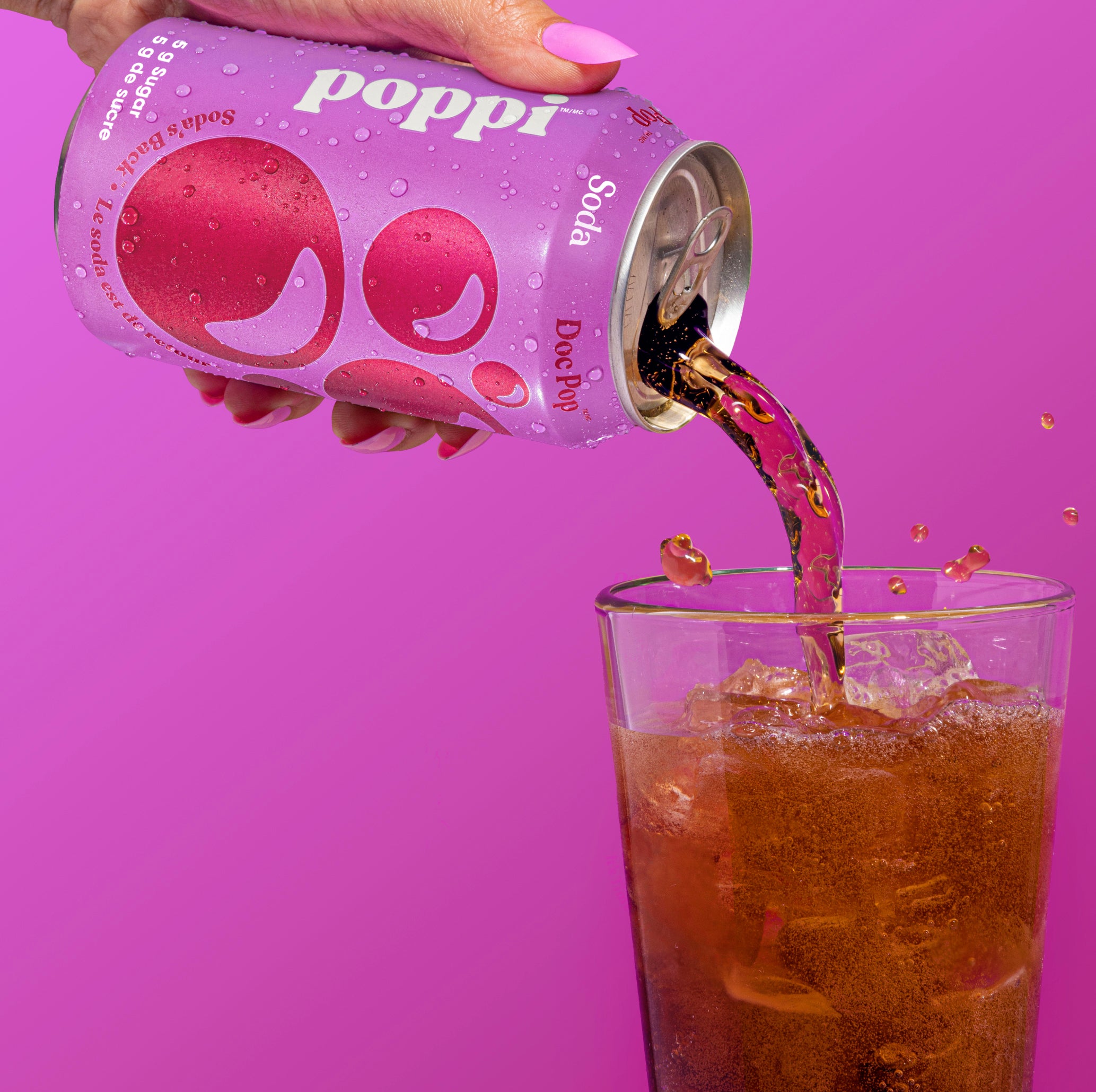 Doc Pop – Poppi Canada