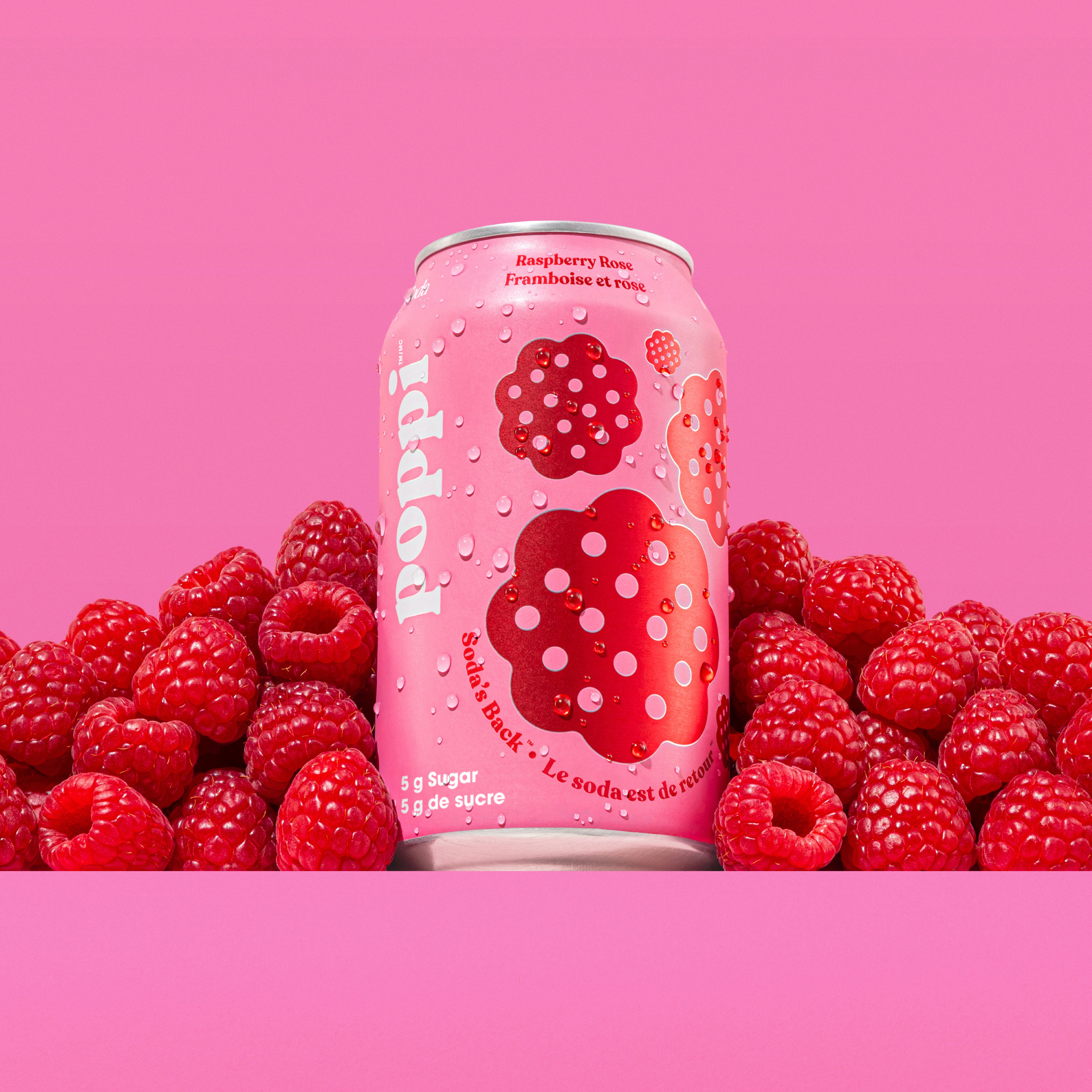 Raspberry Rose – Poppi Canada Raspberry Rose – Poppi Canada