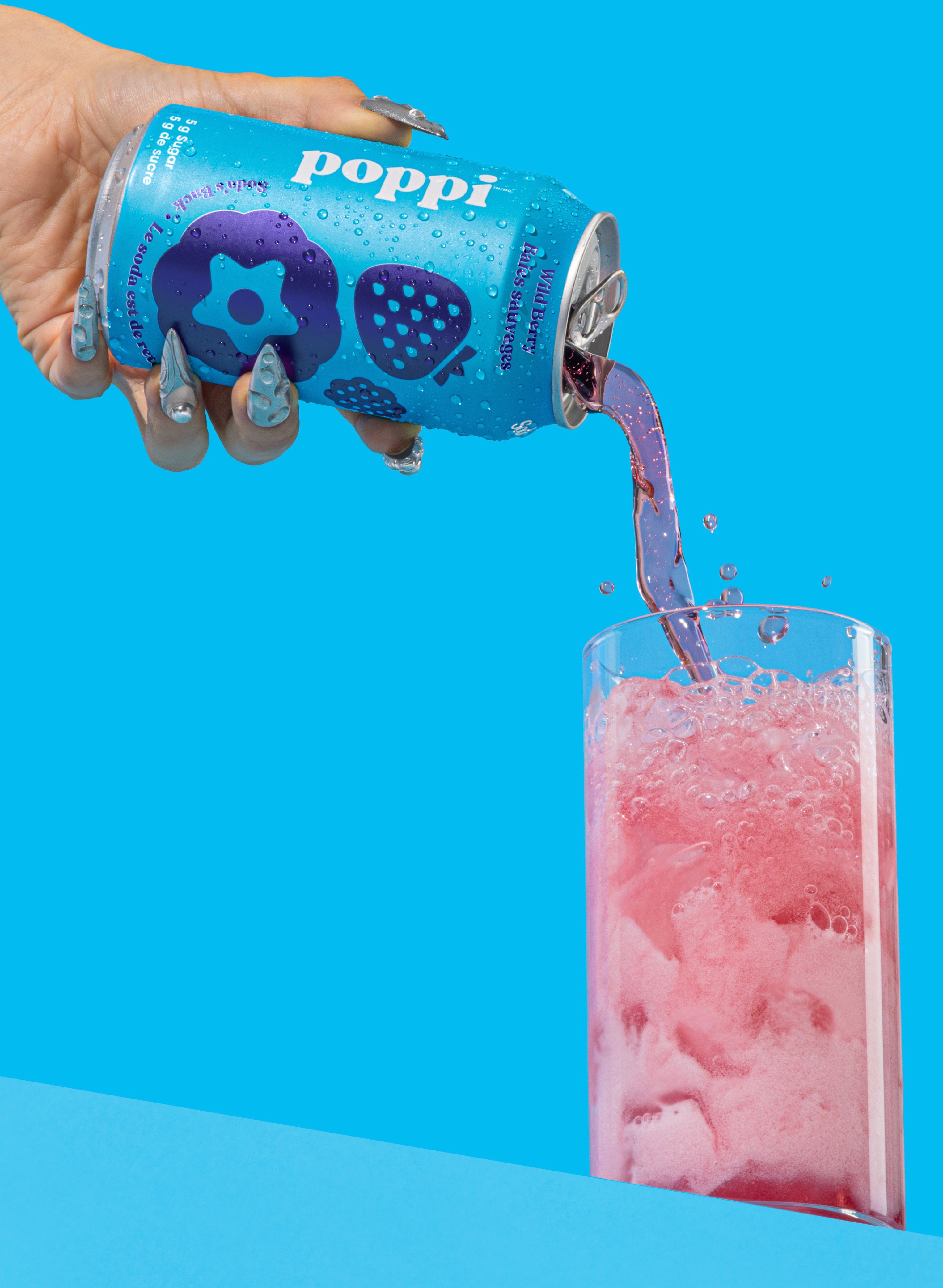 Wild Berry – Poppi Canada