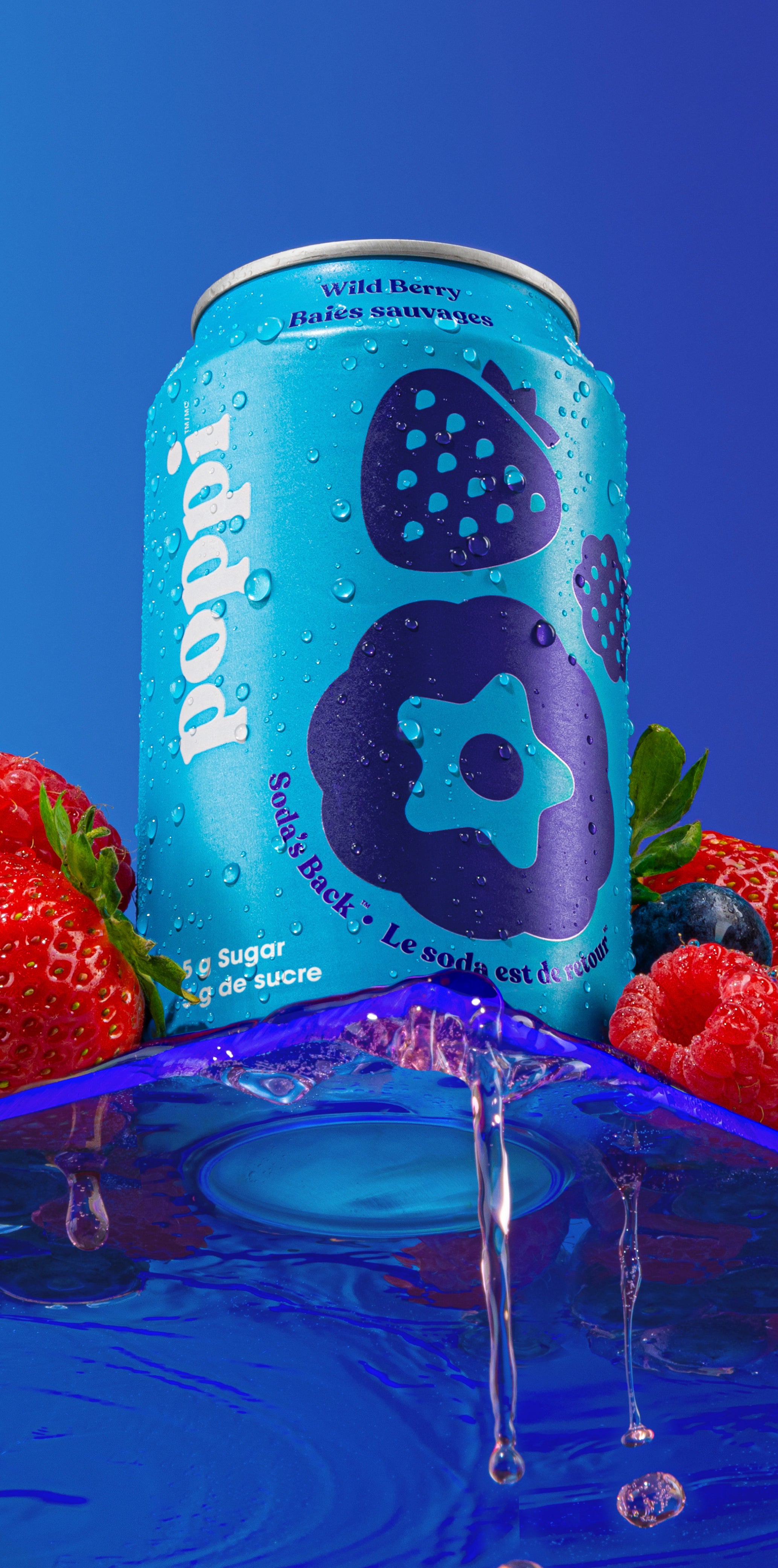 Wild Berry – Poppi Canada